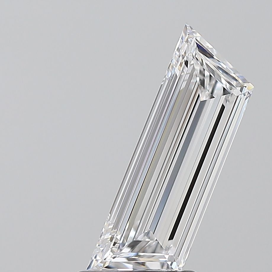 1.12 ct Trapezoid Diamond