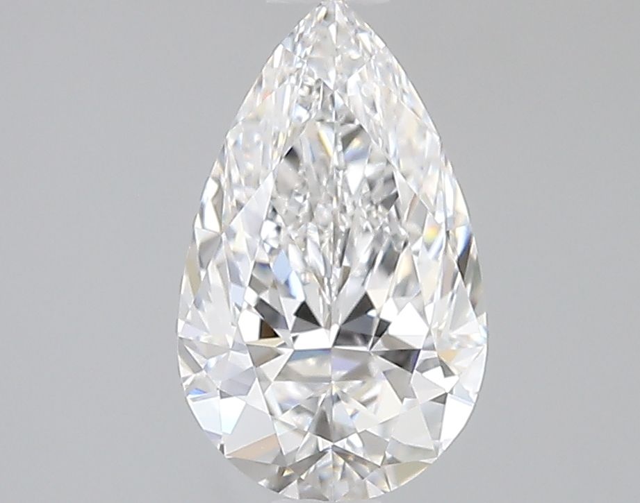 1.57 ct. pear Lab Grown Diamond front image