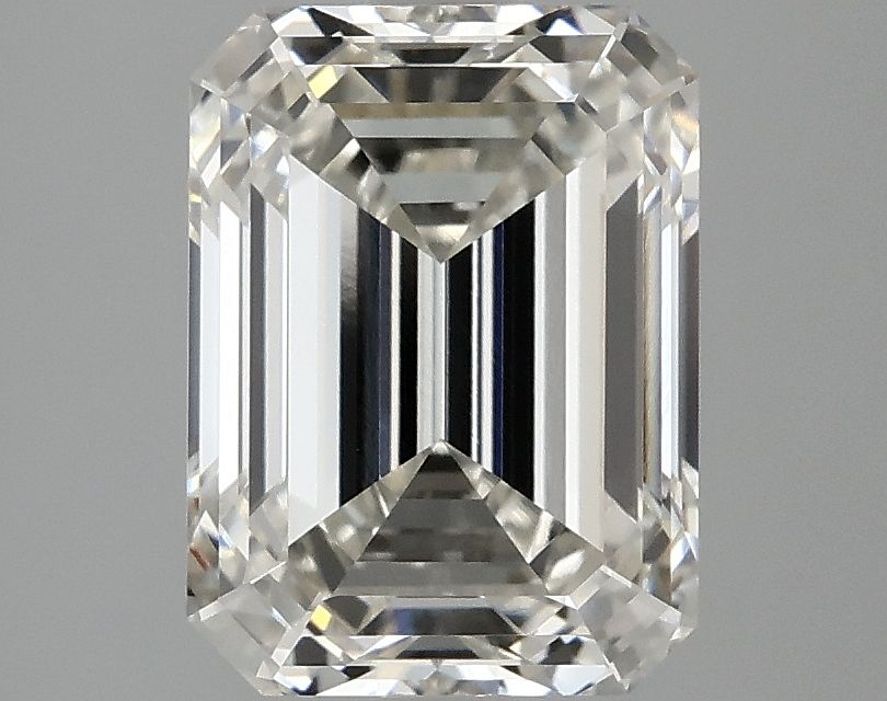 3.10 ct Emerald diamond