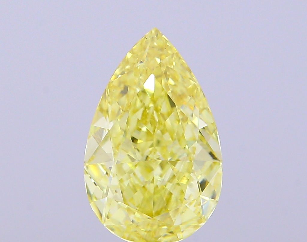 2.71 ct Pear diamond