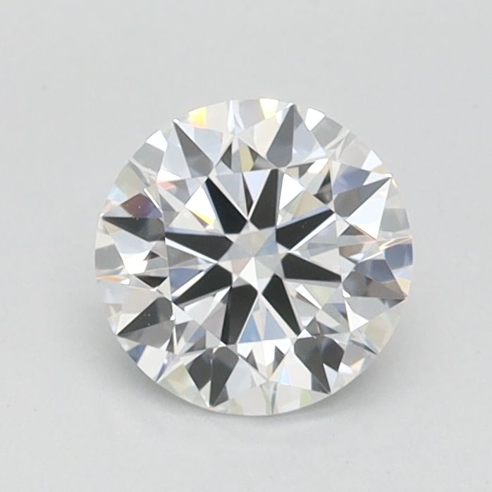 0.54 ct. round Lab Grown Diamond front image