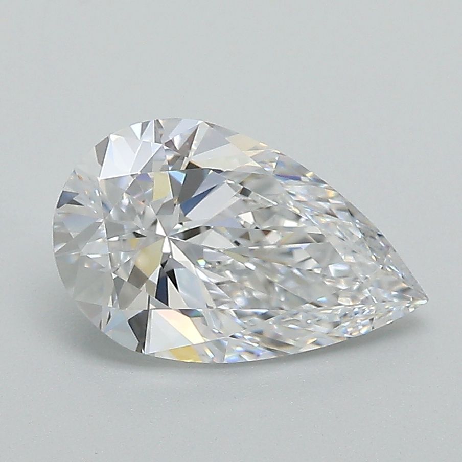 1.57 ct. pear Lab Grown Diamond front image