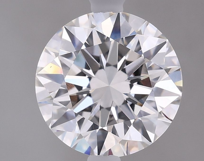 1.59 ct. round Lab Grown Diamond front image