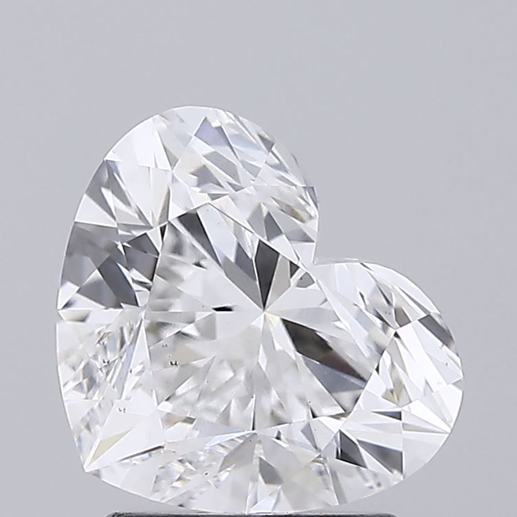 2.08 ct. heart Lab Grown Diamond front image