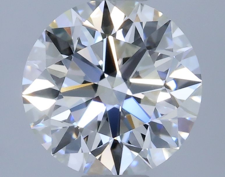 0.60 ct Round diamond