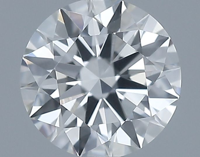 0.54 ct Round diamond