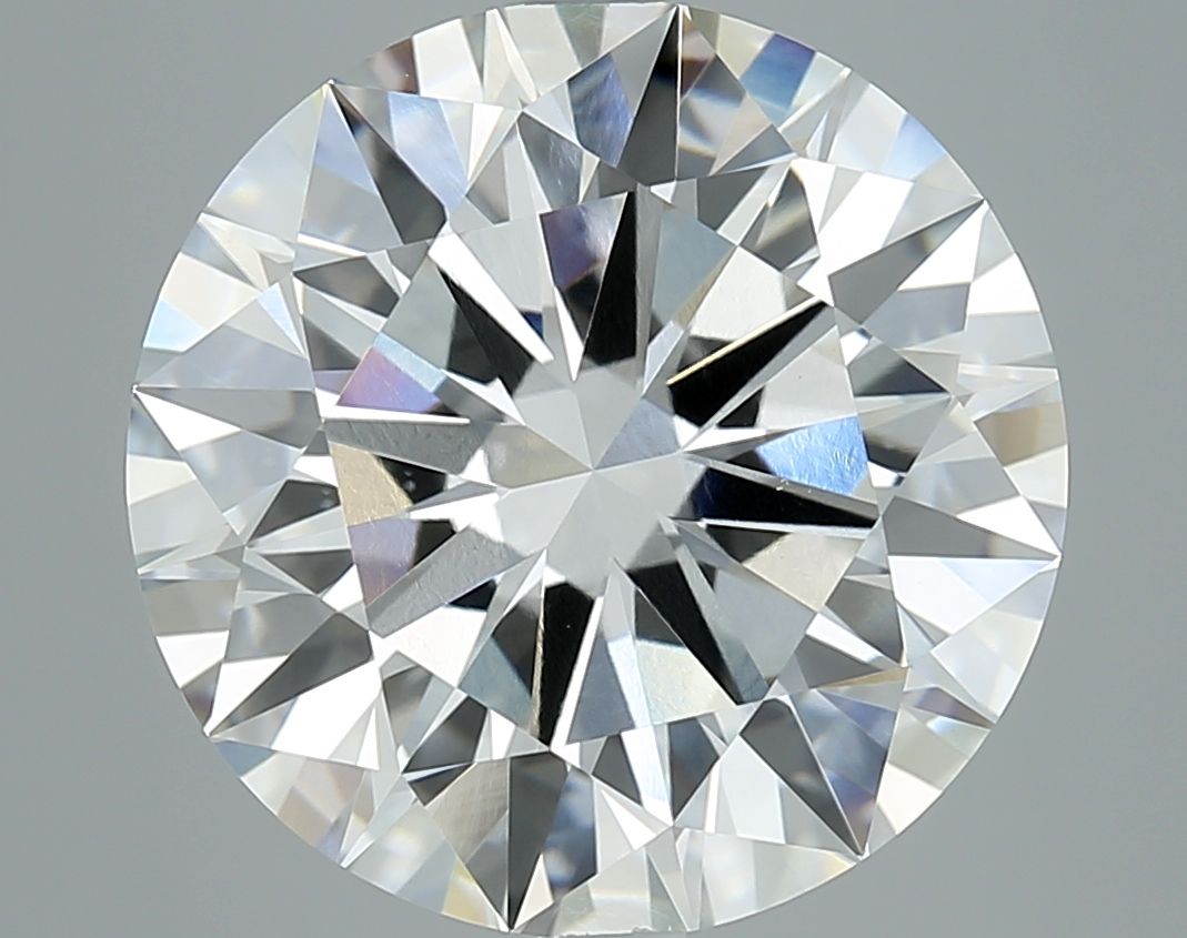 9.02 ct. round Lab Grown Diamond front image