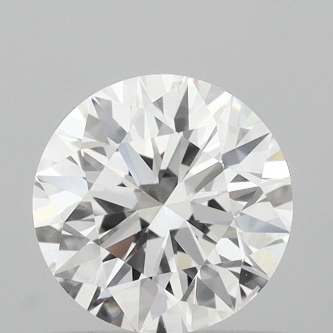 0.84 ct lab-grown Round Diamond