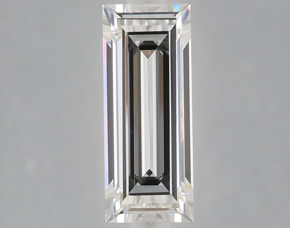 1.04 ct lab-grown Baguette Diamond