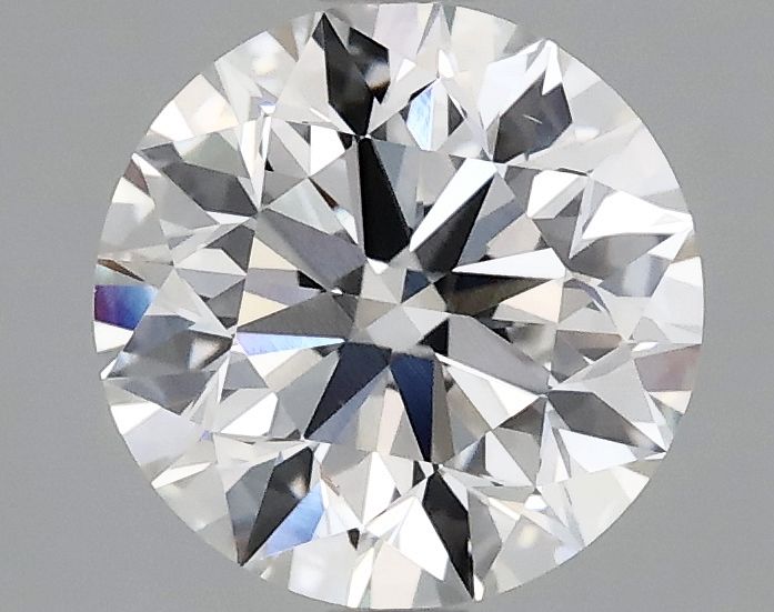 1.94 ct Round diamond