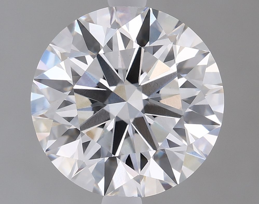 2.54 ct. round Lab Grown Diamond front image
