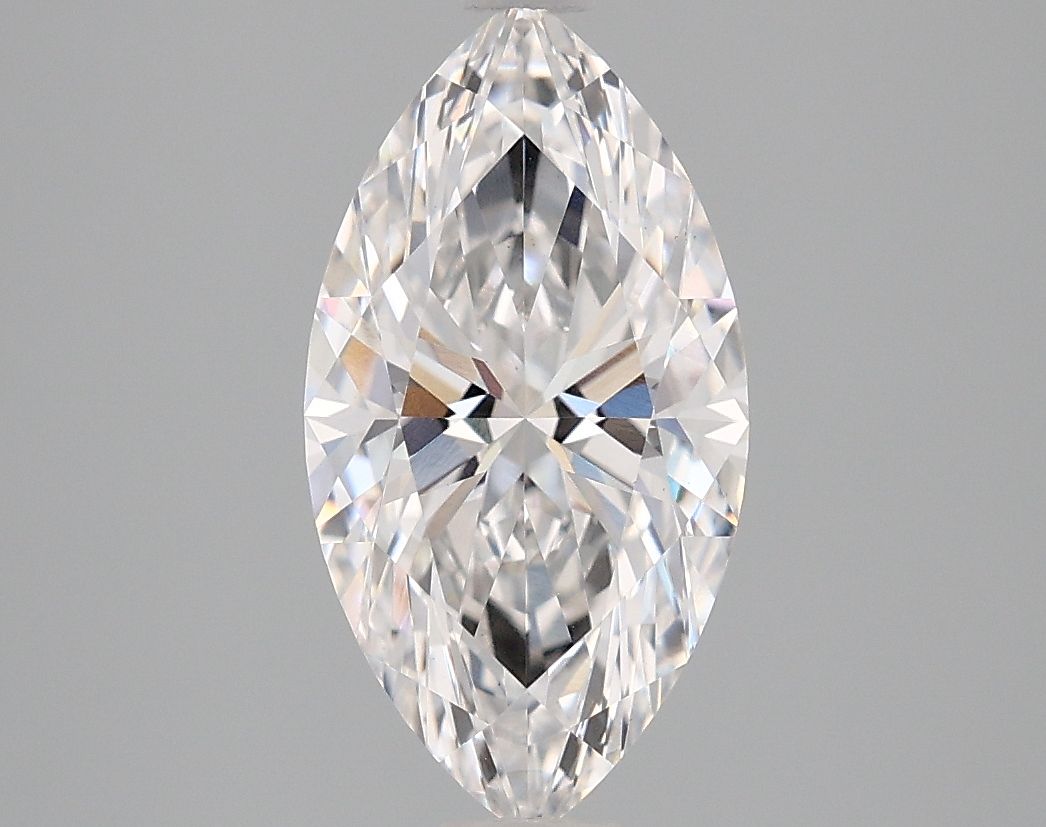 2.06 ct. marquise Lab Grown Diamond front image