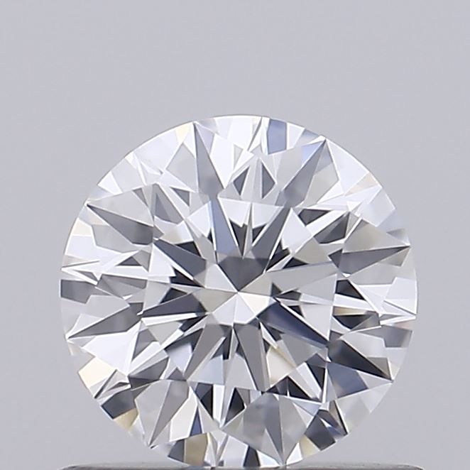 0.53 ct. round Lab Grown Diamond front image