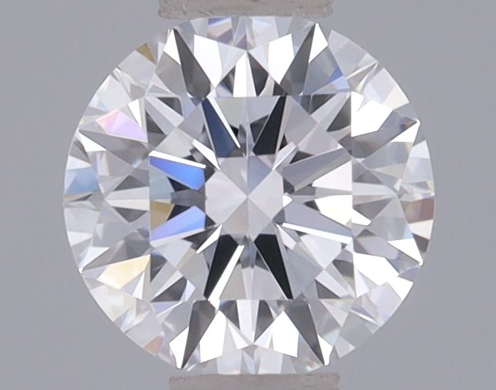 0.50 ct. round Lab Grown Diamond front image