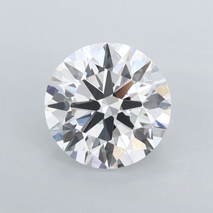 0.70 ct. round Lab Grown Diamond front image