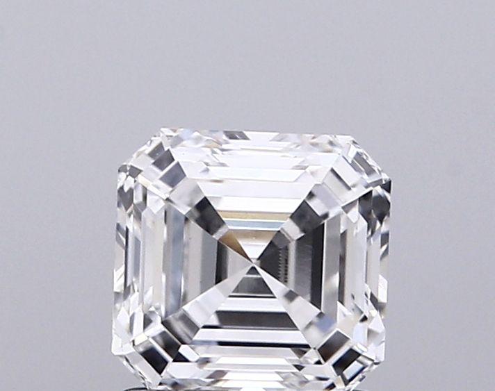 1.45 ct. asscher Lab Grown Diamond front image