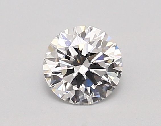 0.66 ct. round Lab Grown Diamond front image