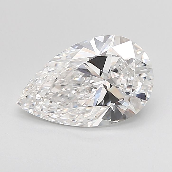2.51 ct. pear Lab Grown Diamond front image
