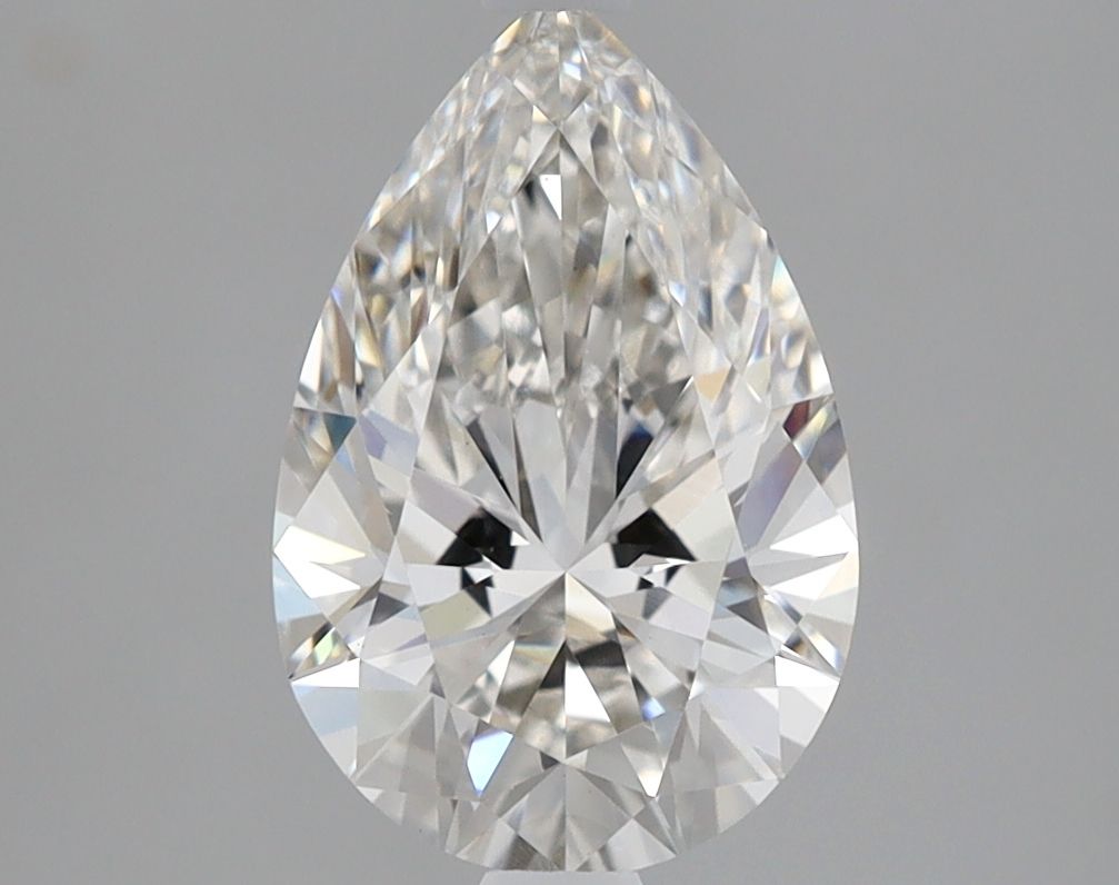 1.84 ct. pear Lab Grown Diamond front image