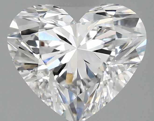 2.03 ct. heart Lab Grown Diamond front image