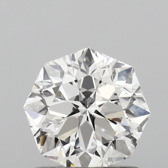 1.03 ct lab-grown Octagonal Diamond