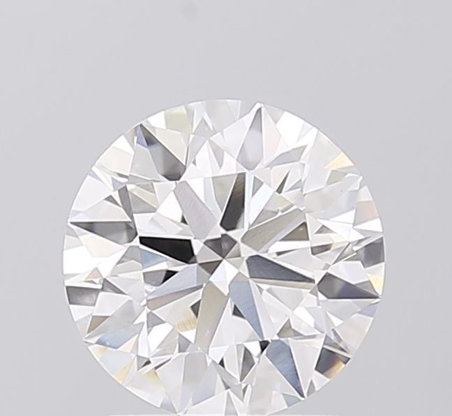 1.87 ct. round Lab Grown Diamond front image