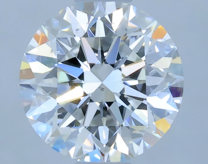 0.70 ct Round diamond