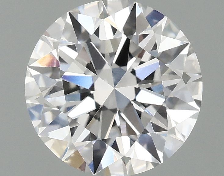 1.03 ct. round Lab Grown Diamond front image