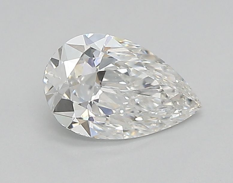 0.49 ct lab-grown Pear Diamond