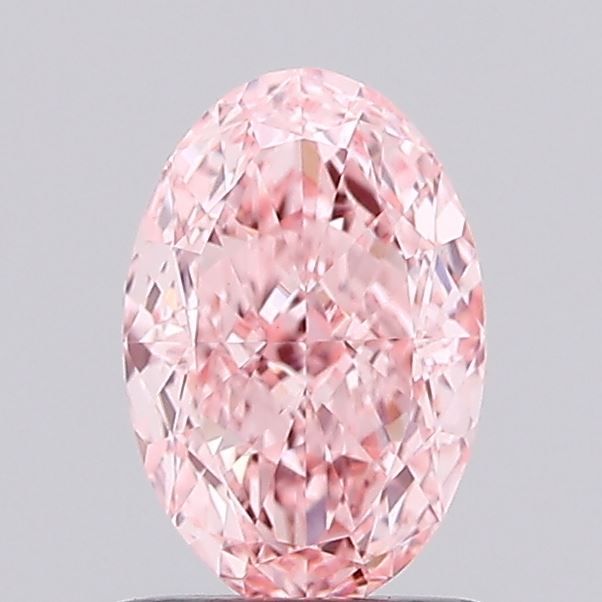 1.06 ct. oval Lab Grown Diamond front image