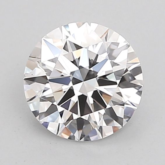1.02 ct. round Lab Grown Diamond front image
