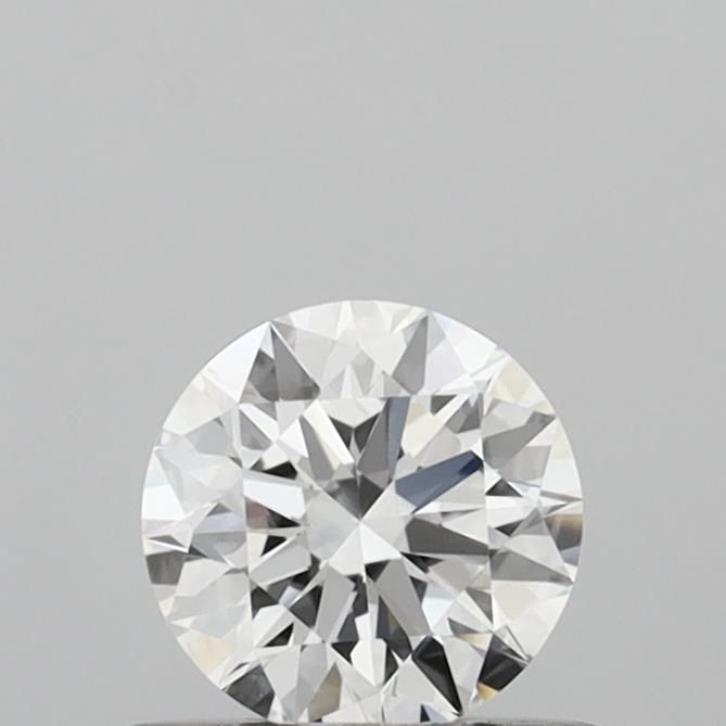 0.50 ct. round Lab Grown Diamond front image