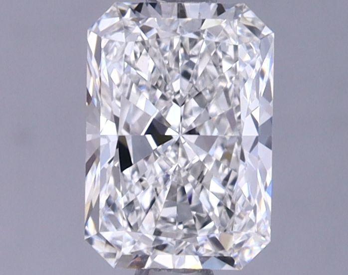 1.09 ct. radiant Lab Grown Diamond front image