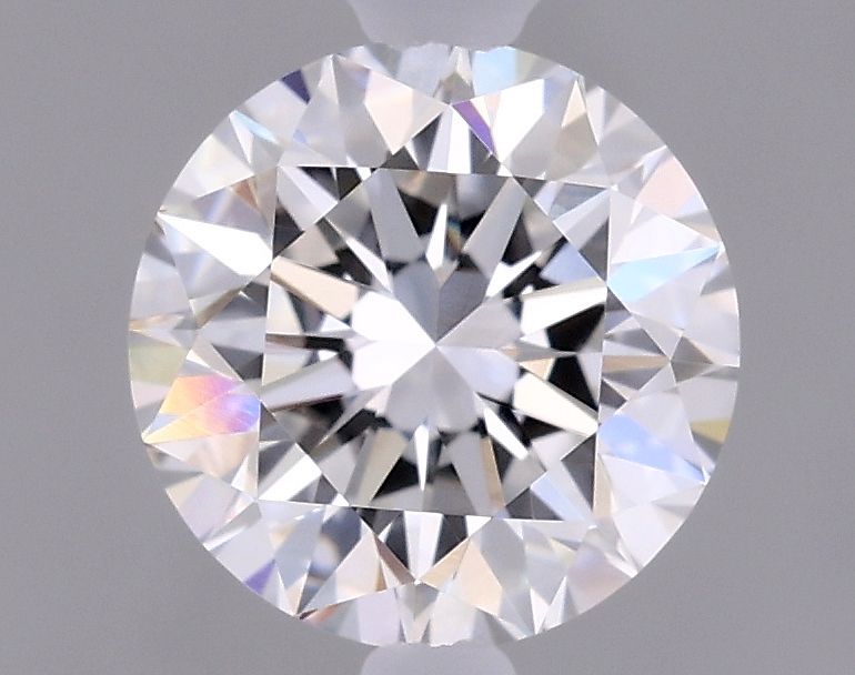 1.02 ct. round Lab Grown Diamond front image