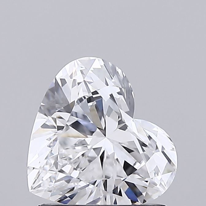 1.03 ct lab-grown Heart Diamond