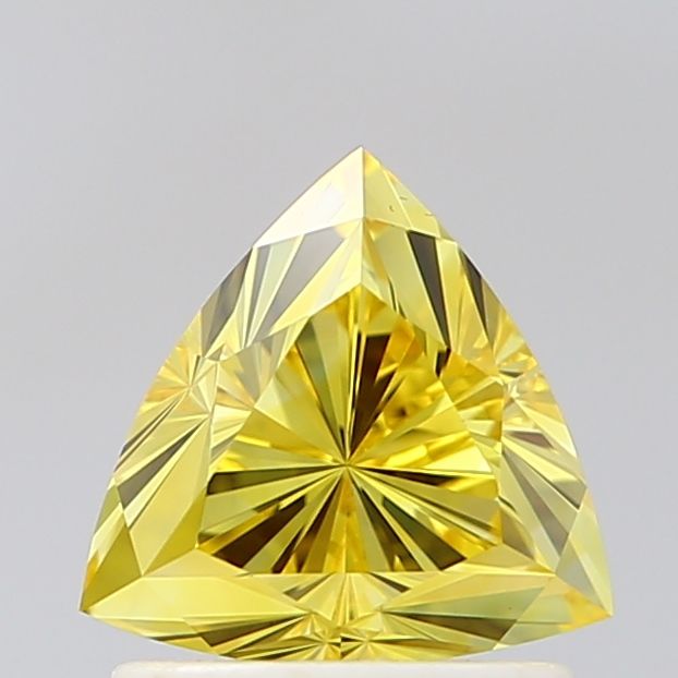 1.07 ct lab-grown Triangular Diamond