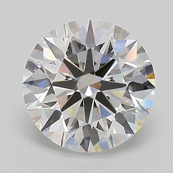 1.50 ct. round Lab Grown Diamond front image