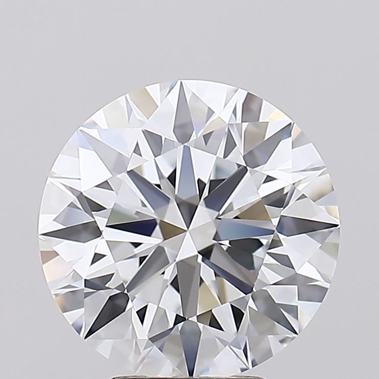 4.82 ct. round Lab Grown Diamond front image