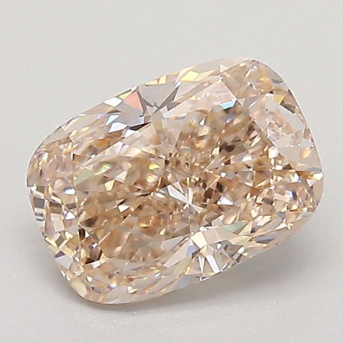1.53 ct Cushion Modified diamond