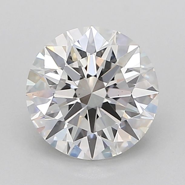 1.53 ct. round Lab Grown Diamond front image