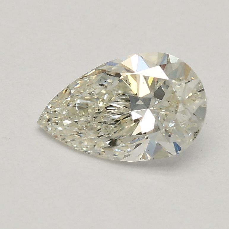 0.54 ct. pear Lab Grown Diamond front image