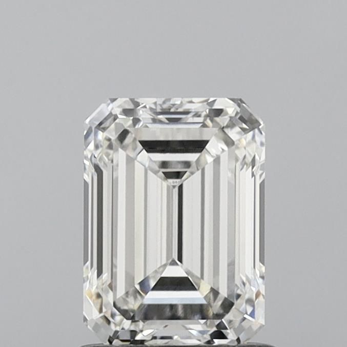 1.22 ct Emerald diamond