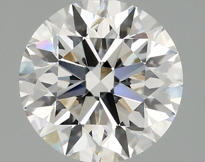 1.55 ct Round diamond