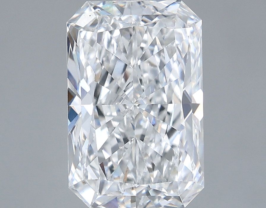 3.01 ct. radiant Lab Grown Diamond front image