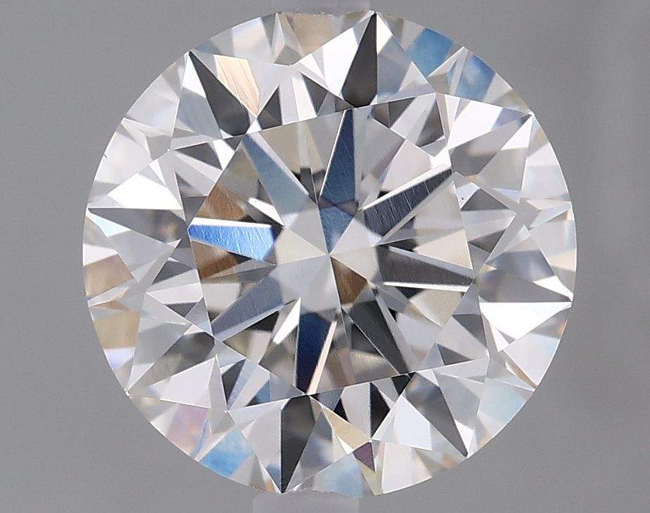 2.07 ct. round Lab Grown Diamond front image