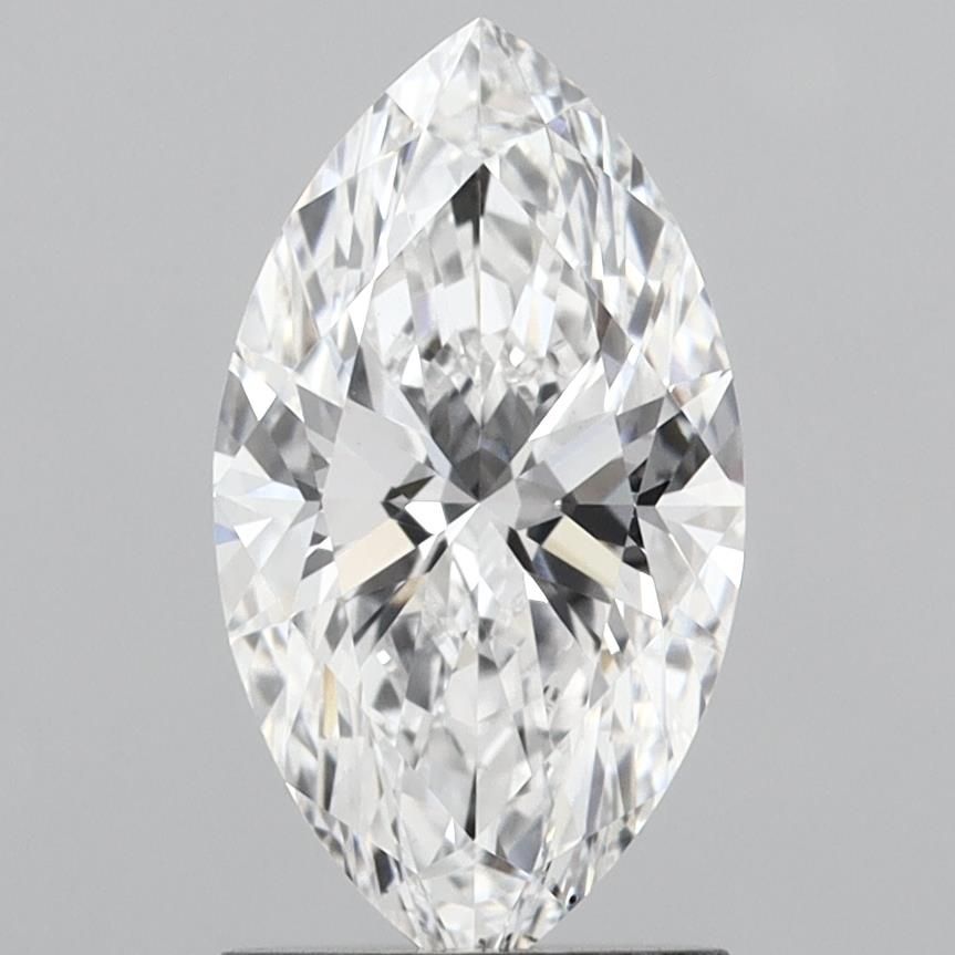 1.56 ct. marquise Lab Grown Diamond front image