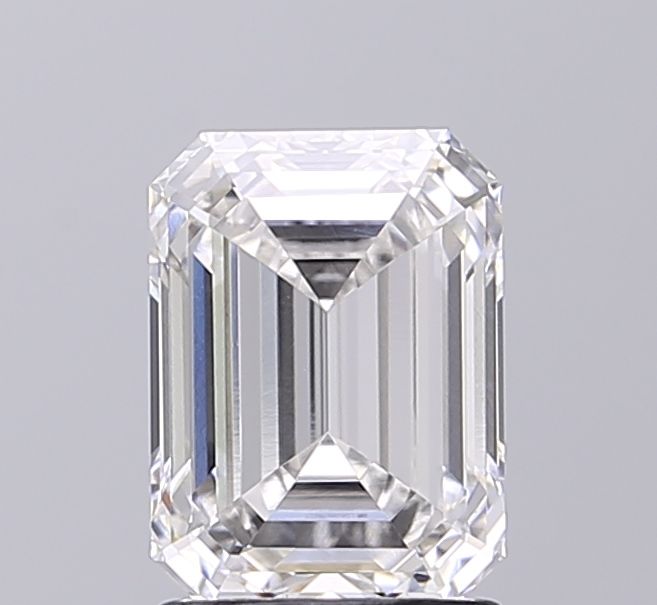 2.03 ct Emerald diamond