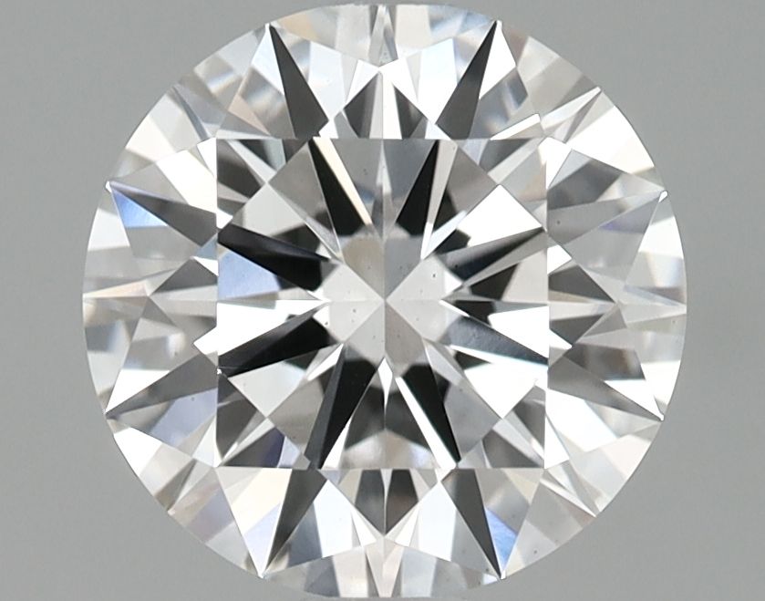 1.52 ct Round diamond