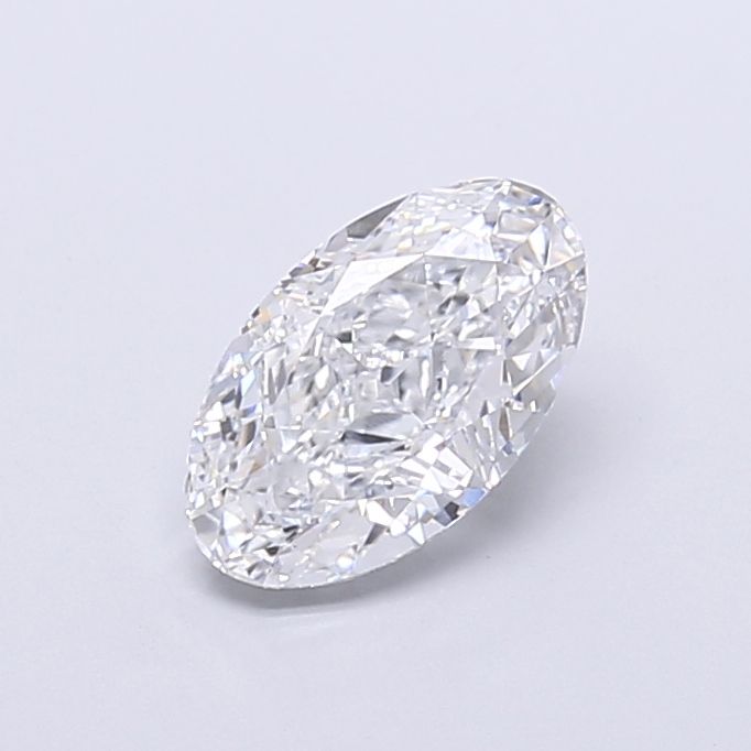 2.53 ct. oval Lab Grown Diamond front image