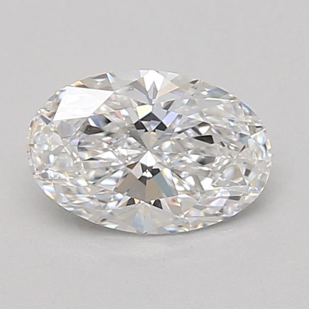 1.09 ct. oval Lab Grown Diamond front image